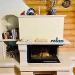 Mysynevyr - будинок у серці карпат Hébergement de vacances Lac Synevyr