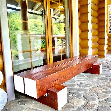 Mysynevyr - будинок у серці карпат Synevyr