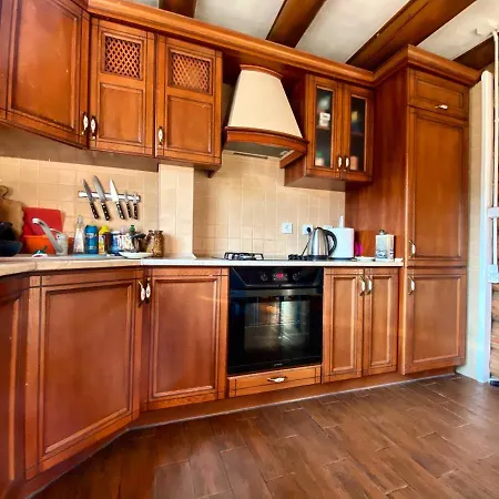 Holiday home Mysynevyr - будинок у серці карпат *