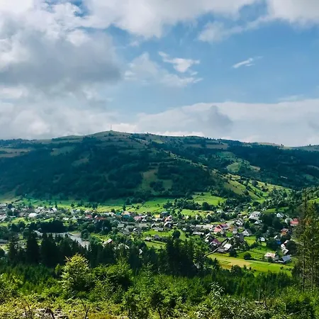 Mysynevyr - будинок у серці карпат Holiday home Synevyr