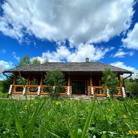 Mysynevyr - будинок у серці карпат Holiday home *