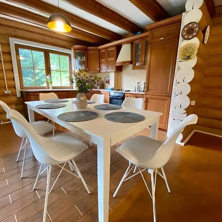 Mysynevyr - будинок у серці карпат * Synevyr