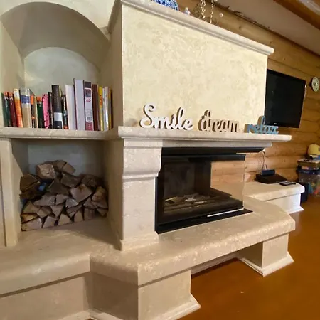 Mysynevyr - будинок у серці карпат Holiday home