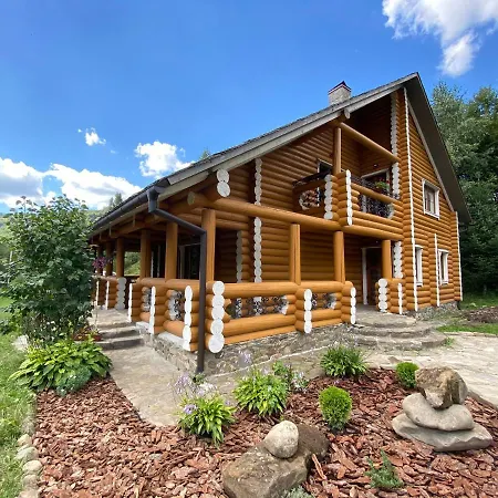 Mysynevyr - будинок у серці карпат Holiday home Synevyr