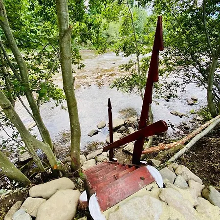 Mysynevyr - будинок у серці карпат * Synevyr