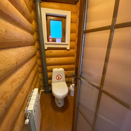 Mysynevyr - будинок у серці карпат