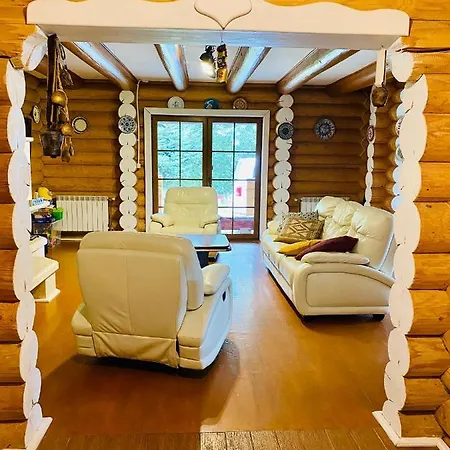 Mysynevyr - будинок у серці карпат Дом отдыха Синевир