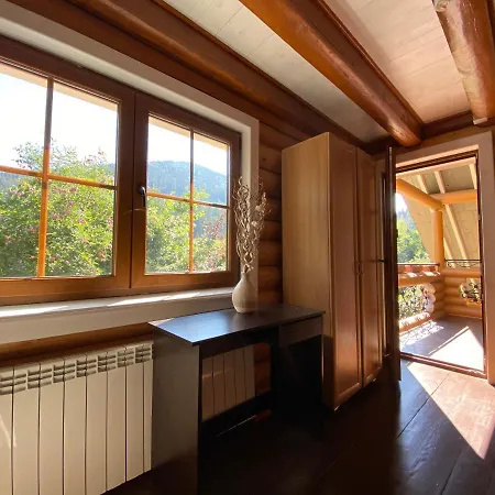 Mysynevyr - будинок у серці карпат *