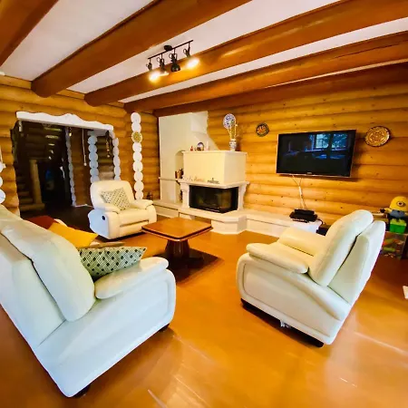 Mysynevyr - будинок у серці карпат