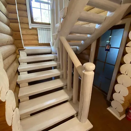 Mysynevyr - будинок у серці карпат